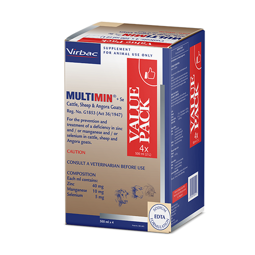 MULTIMIN VALUE PACK SE X4 MULTIMIN VALUE PACK SE X4