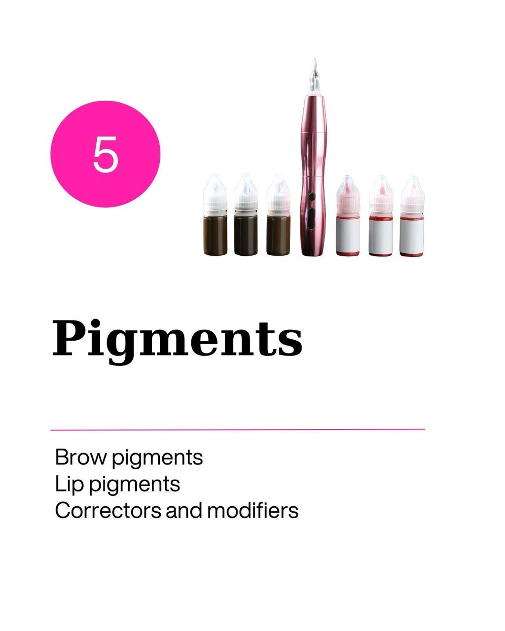 Pigments