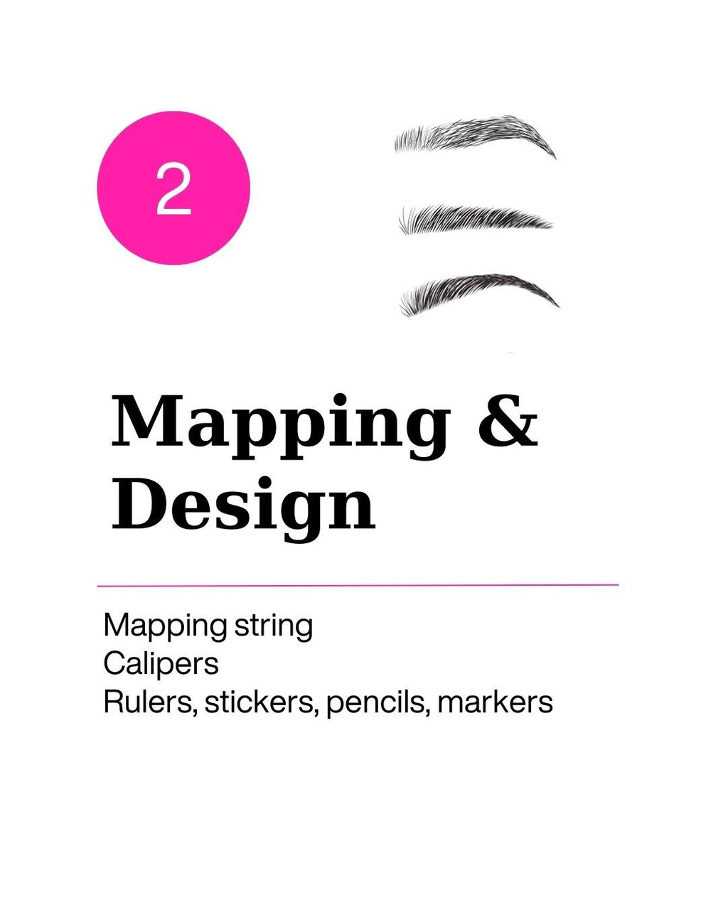 Mapping and Design