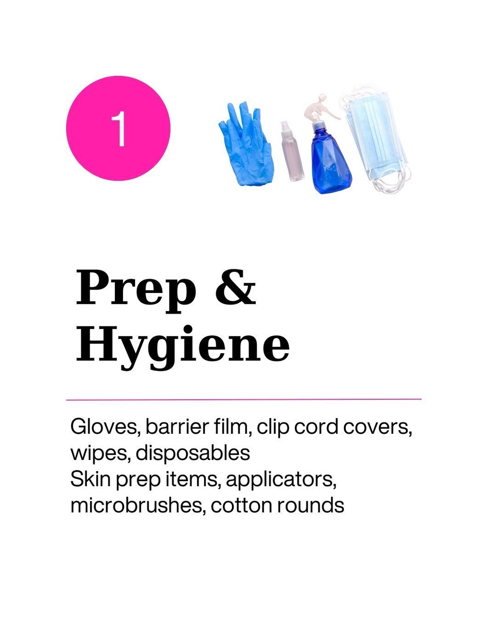 Prep & Hygiene