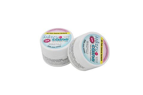 Microcaine | excellent for eyeliner.