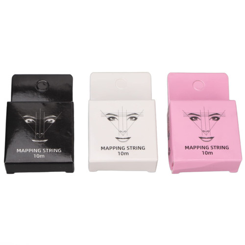 Brow Mapping String (32.8 ft, 3 Colors)