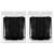 200 Pieces Microbrushes (Black)