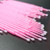 Micro Applicators - 400pcs - Pink