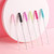 300 Disposable Mascara Wands Eyelash Brushes