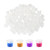100pcs Pigment Ink CapsSupplies(8mm)