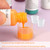100pcs Pigment Ink CapsSupplies(8mm)