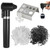 Black tattoo ink mixer set