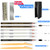 Waterproof Eyebrow Pencils Brow Pencil Set For Marking
