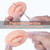 2pcs 3D Practice Skin for Microblading Permanent Makeup Lips