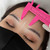 BRAWNA Brow Mapping Ruler (Pink, 0–150 mm