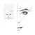 Brow Mapping String (32.8 ft, 3 Colors)