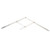 Golden Ratio Brow Caliper (Stainless Steel)