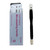 Single-Use Microblading Pen Black Sterile Needle with Brush