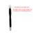 Single-Use Microblading Pen Black Sterile Needle with Brush