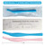 Disposable Microblading Pen Blue Sterile Single Use 10 Pack 14F