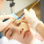 30Pcs Disposable Eyebrow Microblading Needles (18needle)