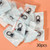 30Pcs Ring Cup with Sponge