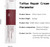 100Pcs Microblading Aftercare Ointment Vitamin A and D Single Use Sachets for PMU Healing
