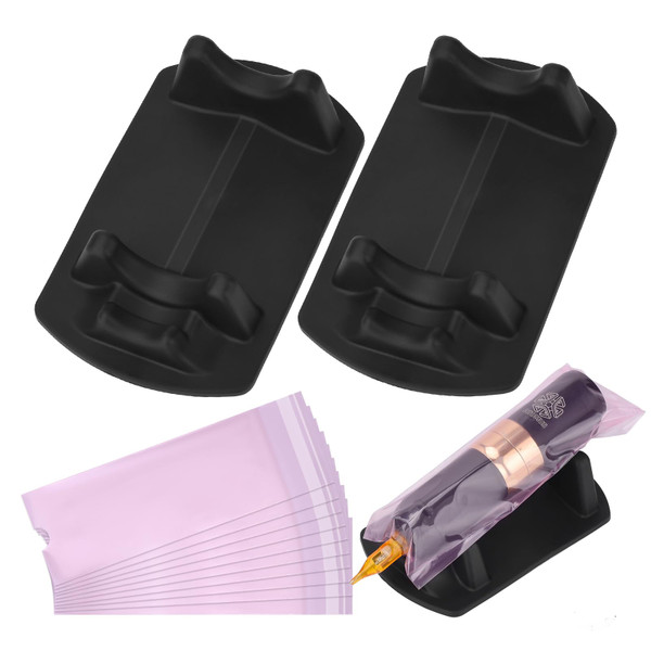 Silicone Microblading Ink Cup and Tool Holder Organiser