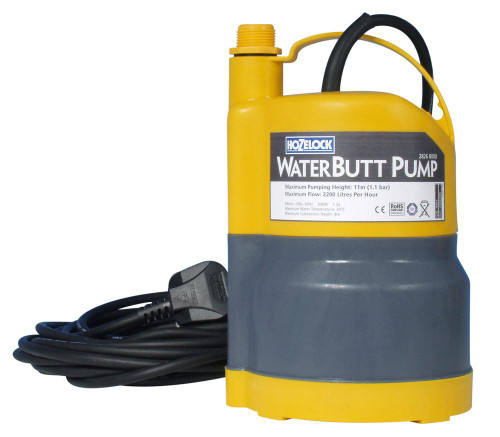Hozelock Water Butt Pump