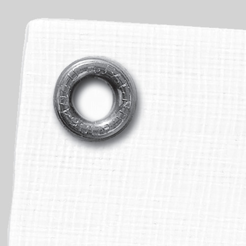 Topgrade Tarpaulin 12m x 6m White