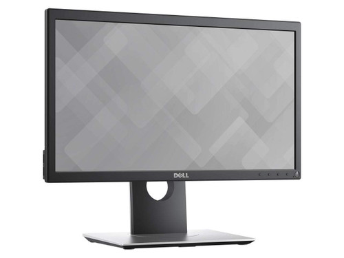 Dell P2018H 20IN LED LCD Computer Monitor 16X9 Dell P2018H 20IN LED LCD Computer Monitor 16X9