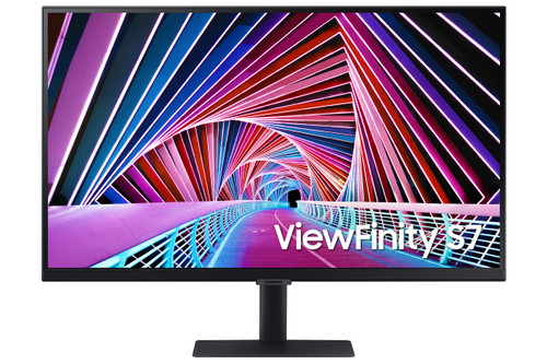 SAMSUNG 32 Inch 4K UHD Monitor, Computer Monitor, Wide Monitor, HDMI Monitor, HDR 10 (1 Billion Colors), 3 Sided Borderless Design, TUV-Certified Intelligent Eye Care, S70A (LS32A704NWNXZA) SAMSUNG 32 Inch 4K UHD Monitor, Computer Monitor, Wide Monitor, HDMI Monitor, HDR 10 (1 Billion Colors), 3 Sided Borderless Design, TUV-Certified Intelligent Eye Care, S70A (LS32A704NWNXZA)