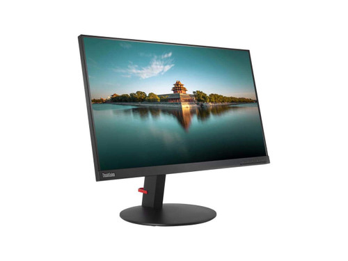 Lenovo ThinkVision T24i 24" Full HD WLED LCD Monitor Raven Black 250 Nit Brightness IPS Technology, 1920 x 1080, HDMI, VGA, DisplayPort, USB Hub HDMI Lenovo ThinkVision T24i 24" Full HD WLED LCD Monitor Raven Black 250 Nit Brightness IPS Technology, 1920 x 1080, HDMI, VGA, DisplayPort, USB Hub HDMI
