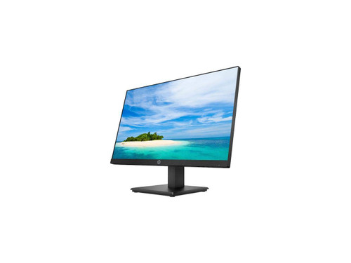 HP P224 21.5 Inch Full HD LED LCD Monitor - HDMI - DisplayPort - 1920 x 1080, Black HP P224 21.5 Inch Full HD LED LCD Monitor - HDMI - DisplayPort - 1920 x 1080, Black