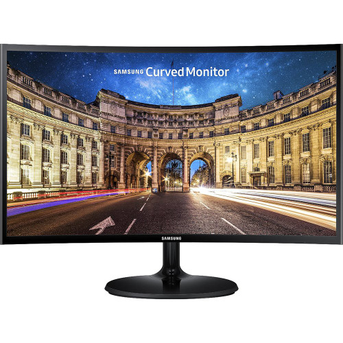 Samsung LC24F390FHNXZA 24-Inch Curved Gaming Monitor (Super Slim Design) Samsung LC24F390FHNXZA 24-Inch Curved Gaming Monitor (Super Slim Design)