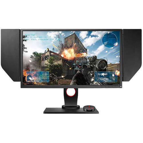 BenQ Zowie XL2536 24.5inch 144Hz e-Sports Monitor with DyAc tech (Dynamic Accuracy), Black Equalizer, Height Adjustable Stand, Color Vibrance, S Switch BenQ Zowie XL2536 24.5inch 144Hz e-Sports Monitor with DyAc tech (Dynamic Accuracy), Black Equalizer, Height Adjustable Stand, Color Vibrance, S Switch