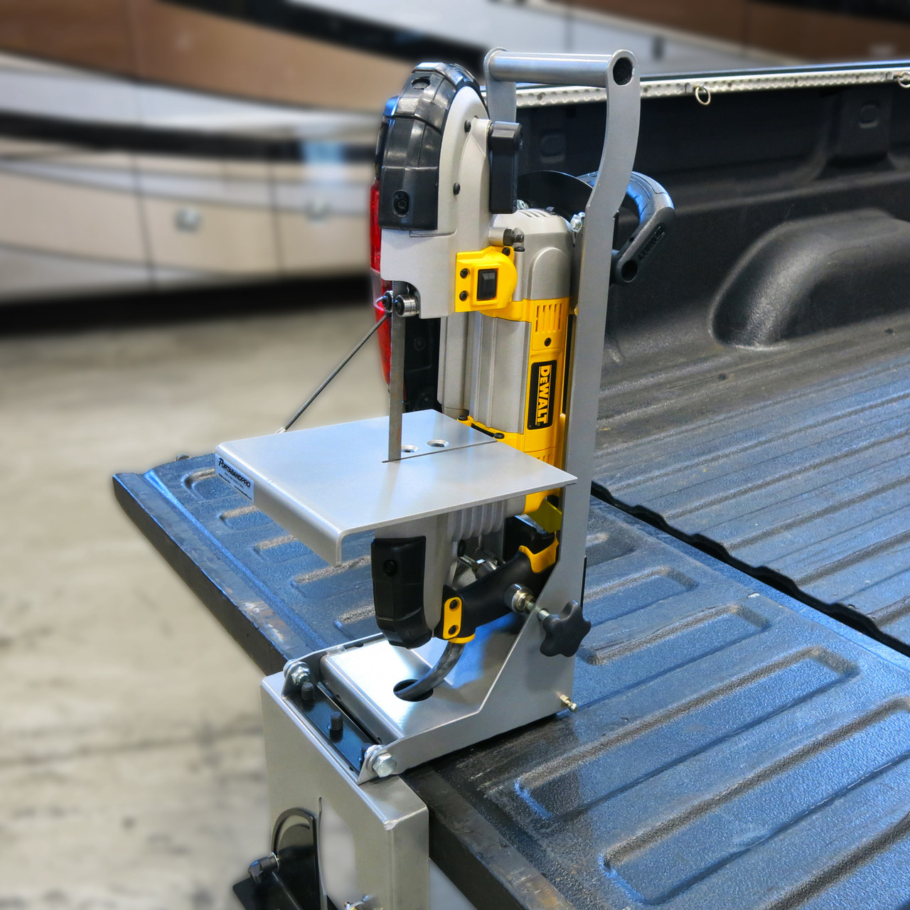 Portaband Pro Dewalt DWM120 Jig - PortabandPro