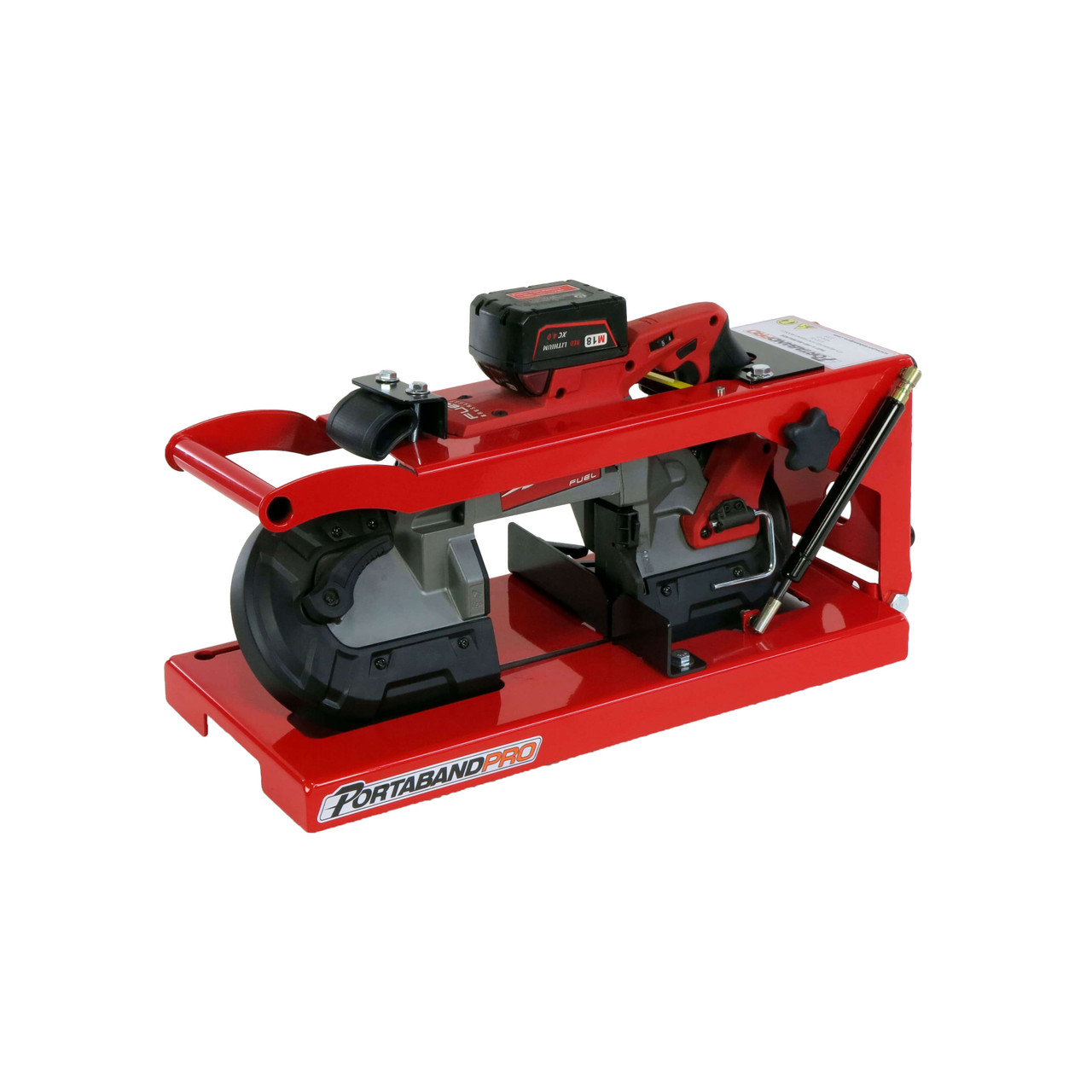 Portaband Pro Milwaukee 6232 6238 and 2729 Jig PortabandPro