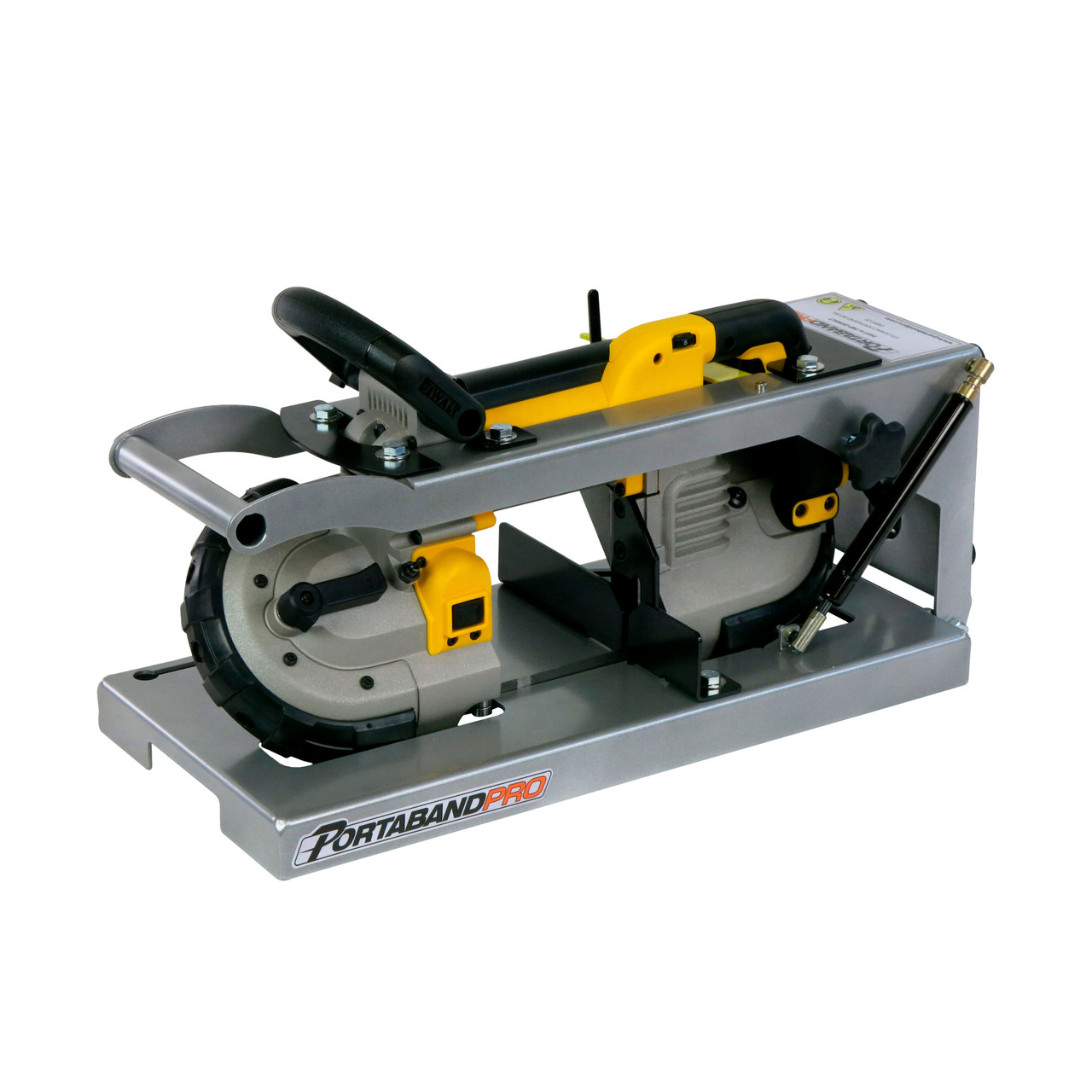 Portaband Pro Deluxe Kit for Dewalt DWM120 - PortabandPro