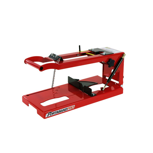 Portaband Pro Band saw Jig for Holding Milwaukee and DeWalt portable