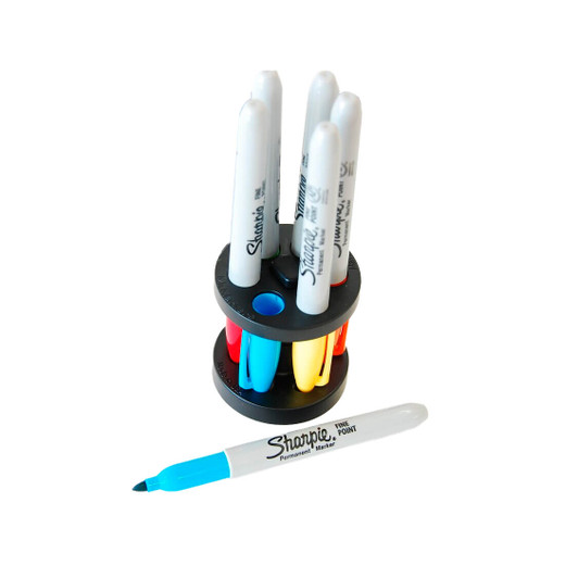 Sharpie holder,sharpie marker,marker holder,