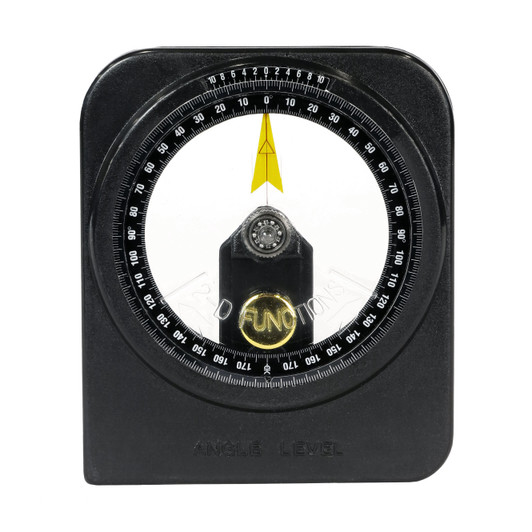 AL2 Angle Level, Oil Filled w/case