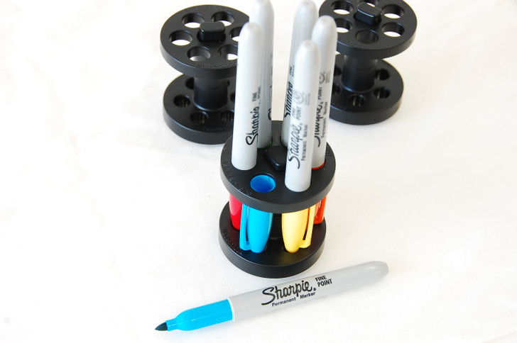 MarkerLock Sharpie Holder