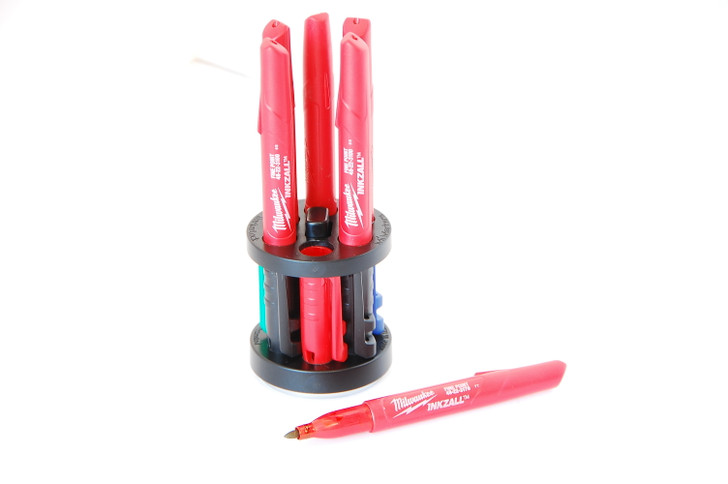 MarkerLock Milwaukee Inkzall Marker Holder