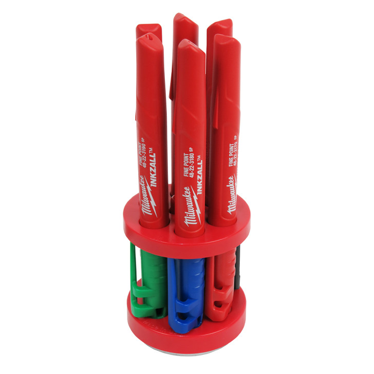 MarkerLock Milwaukee Inkzall  Marker Holder