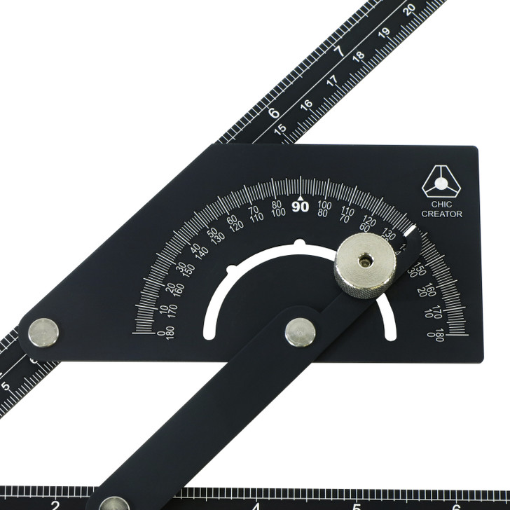Large Aluminum Angle Finder (AF2)