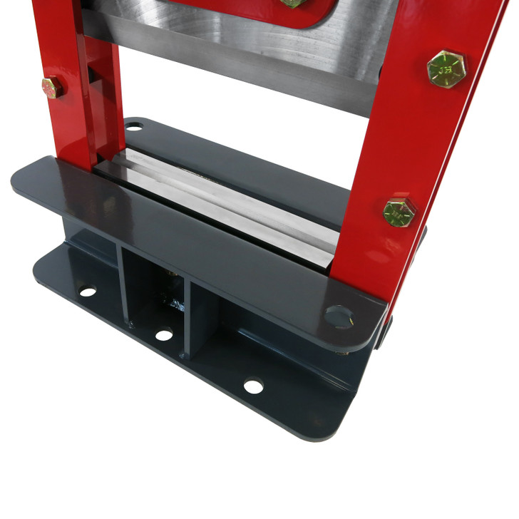 Bend Press 4-Way Die