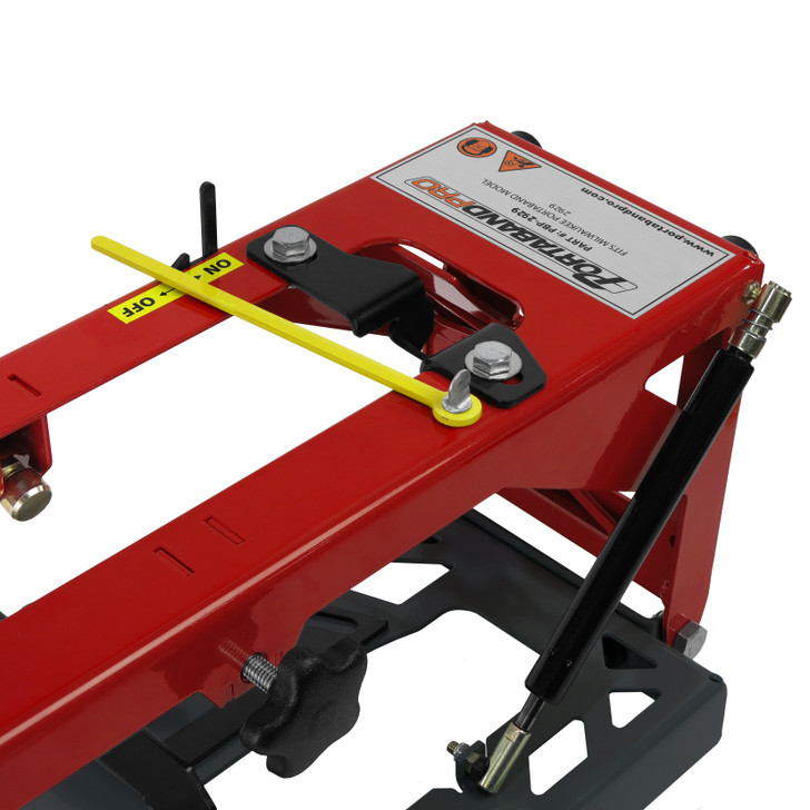 Portaband Pro Stand for Milwaukee 2929 Band Saws