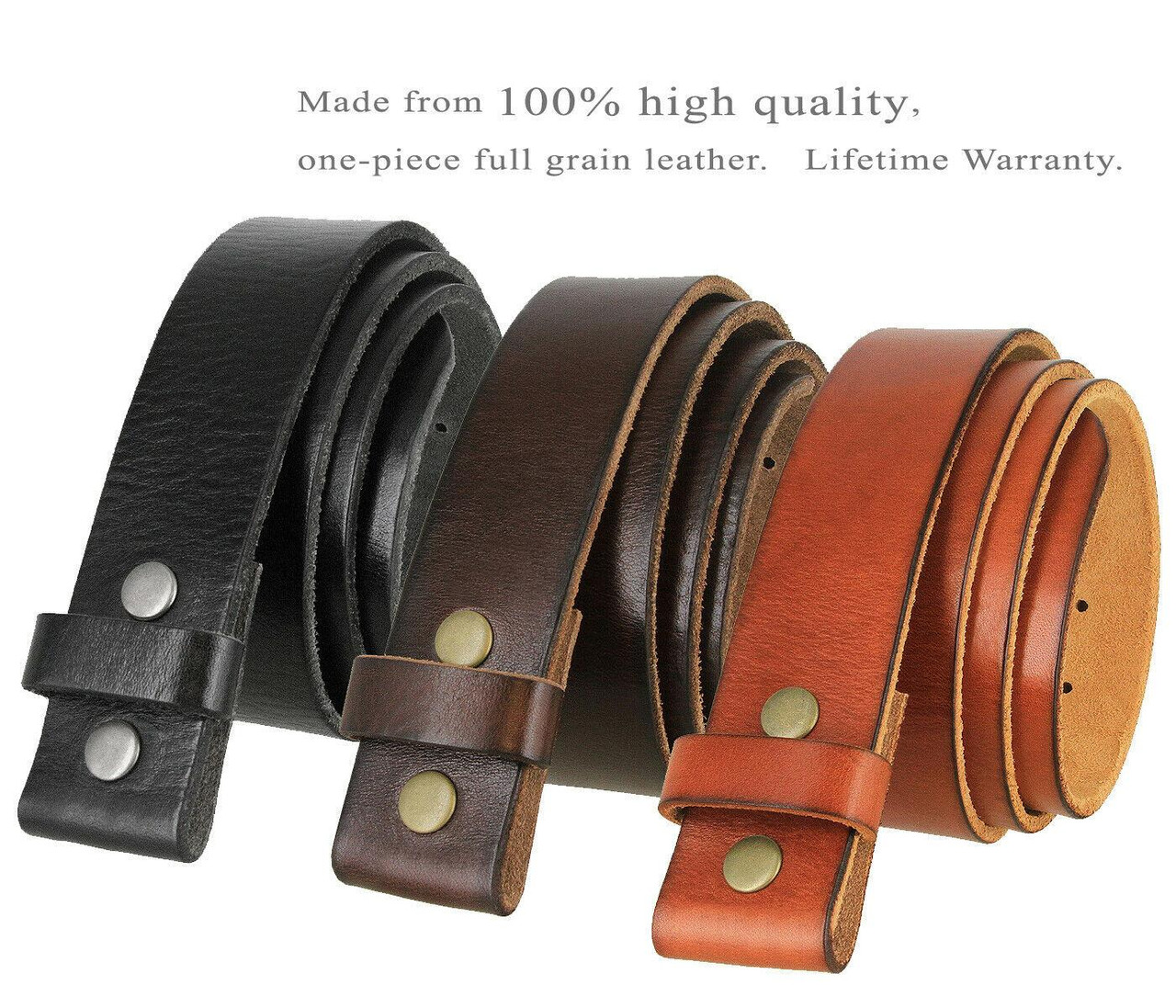 Unomor 1pc men belt men's belts mens belts men's belts waist belt