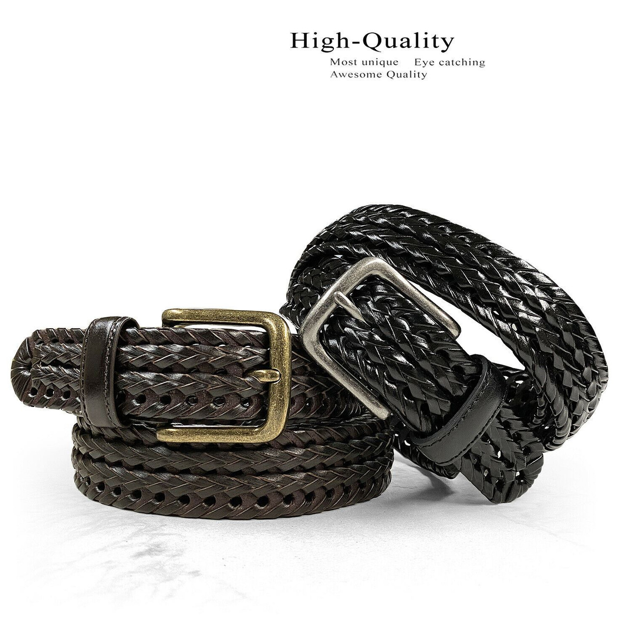 Western buckle belt, Le 31, Dressy Belts for Men