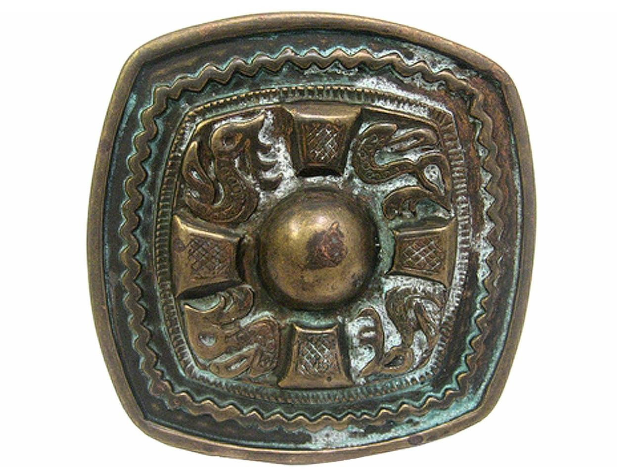 Antique Brass, Custom Patina Finishes