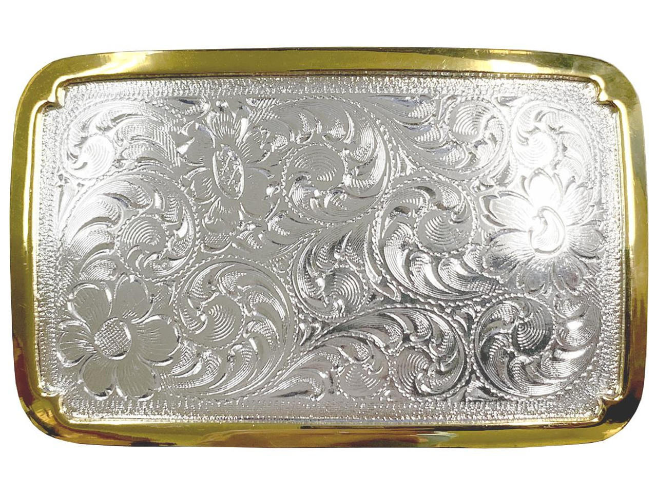 Golden Silvery 2 Sizes Multi Functional Spring Round Buckles For