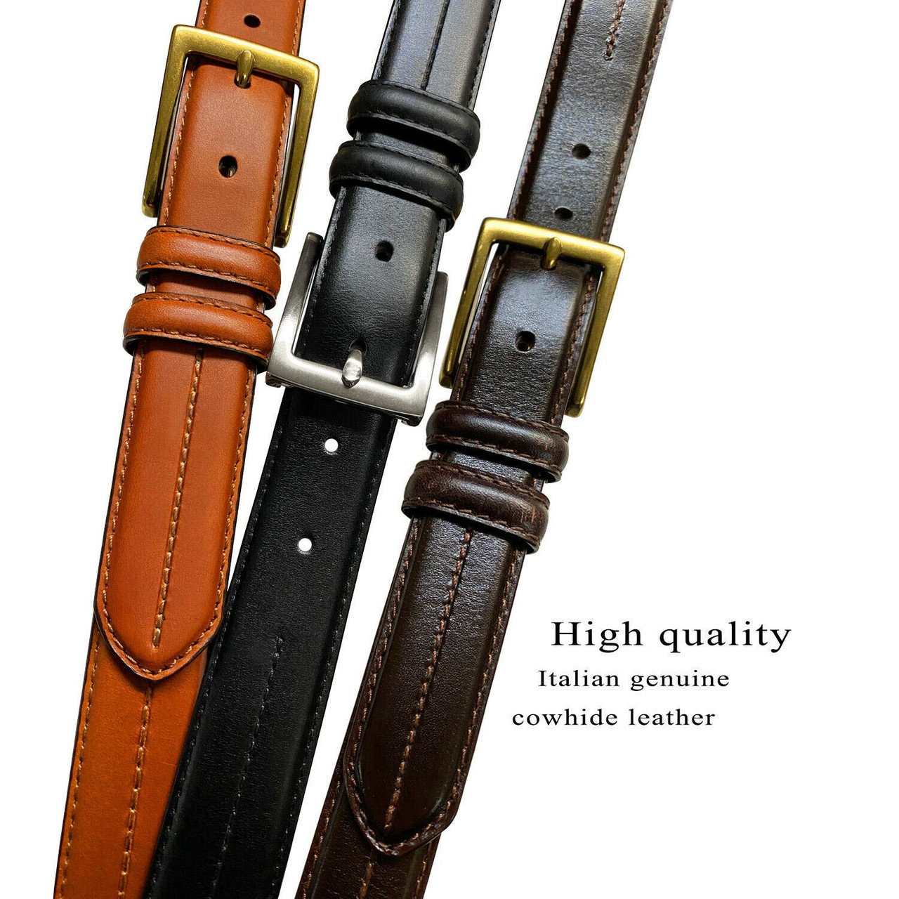 時計 Roano Leather Belt by DECi Roano Leather Belt by DECi (US Collection) | daydreamjp