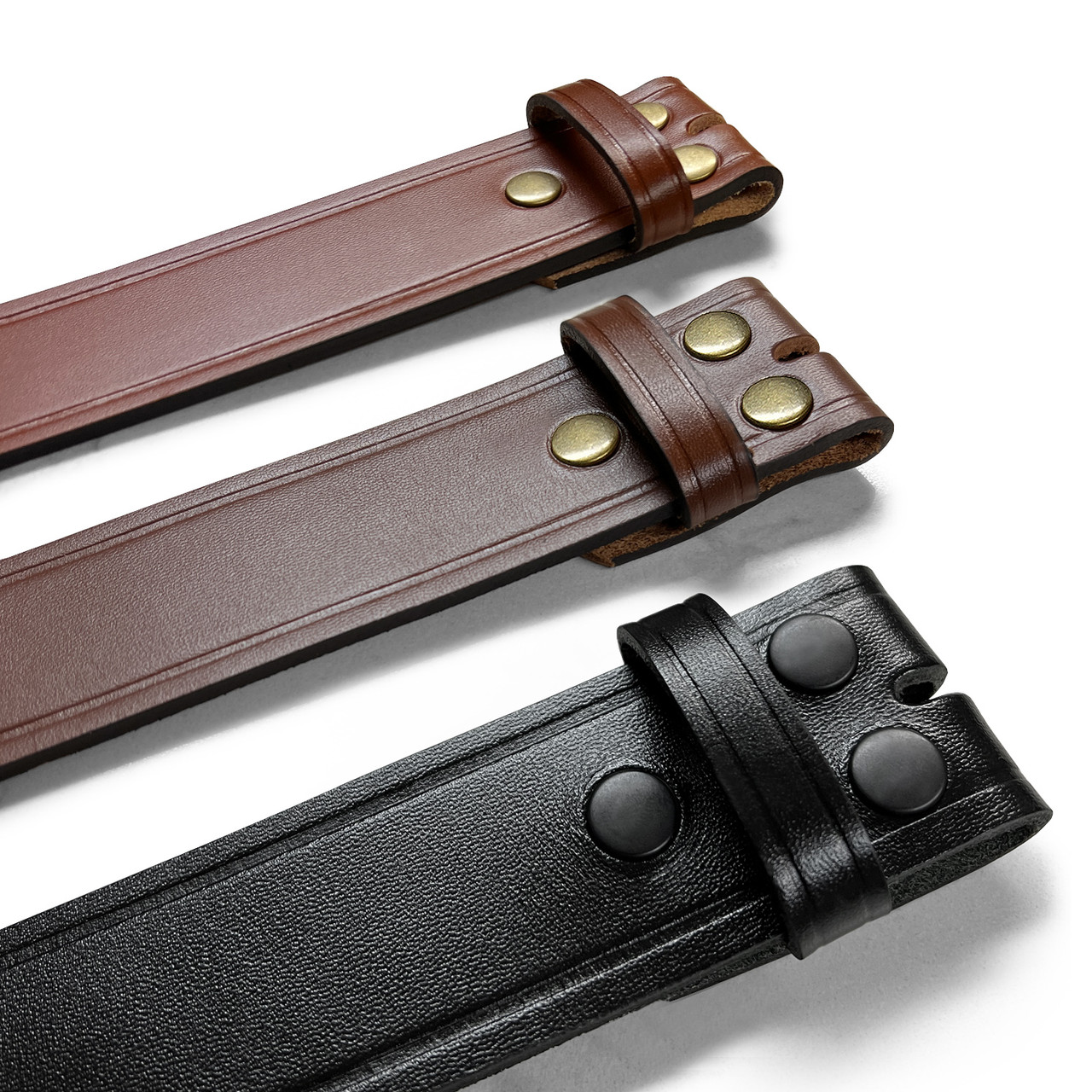 小物 Heavenly Belt 20mm Silver Leather Belt With 3-Piece Buckle Set | The Frye